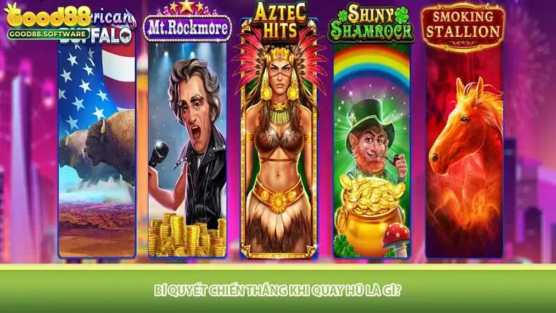 Bí quyết chiến thắng khi quay hũ là gì?