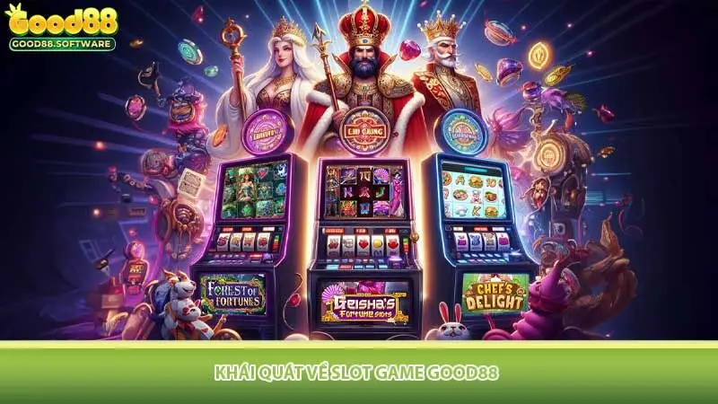 Khái quát về Slot game Good88